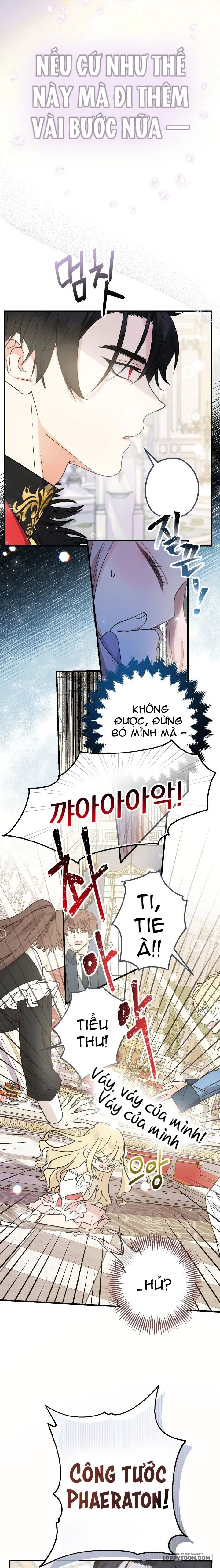 Tiểu Thư Tích Tiền Đi Bụi Chap 3 - trang 12