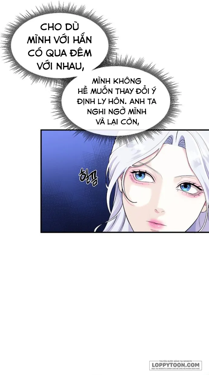 Qua Đêm Với Người Chồng Sắp Ly Hôn Chap 1 - trang 39