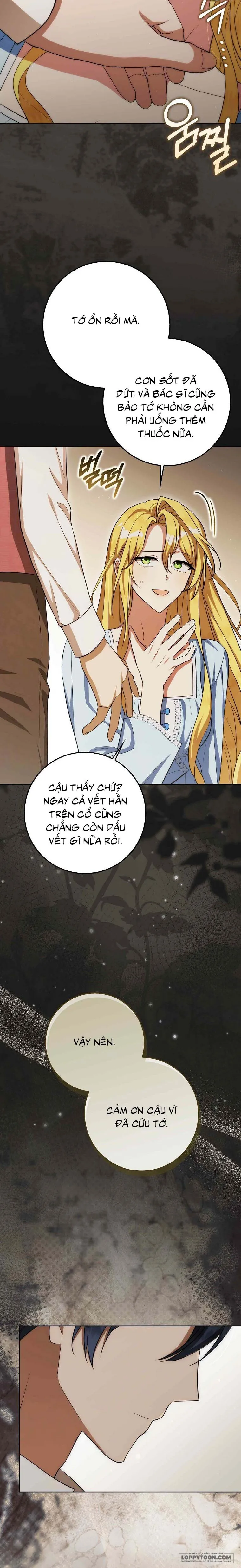 Tôi Cứ Nghĩ Mình Trở Về Là Kết Thúc, Không Ngờ Thể Loại Thay Đổi Rồi! Chap 14 - trang 17