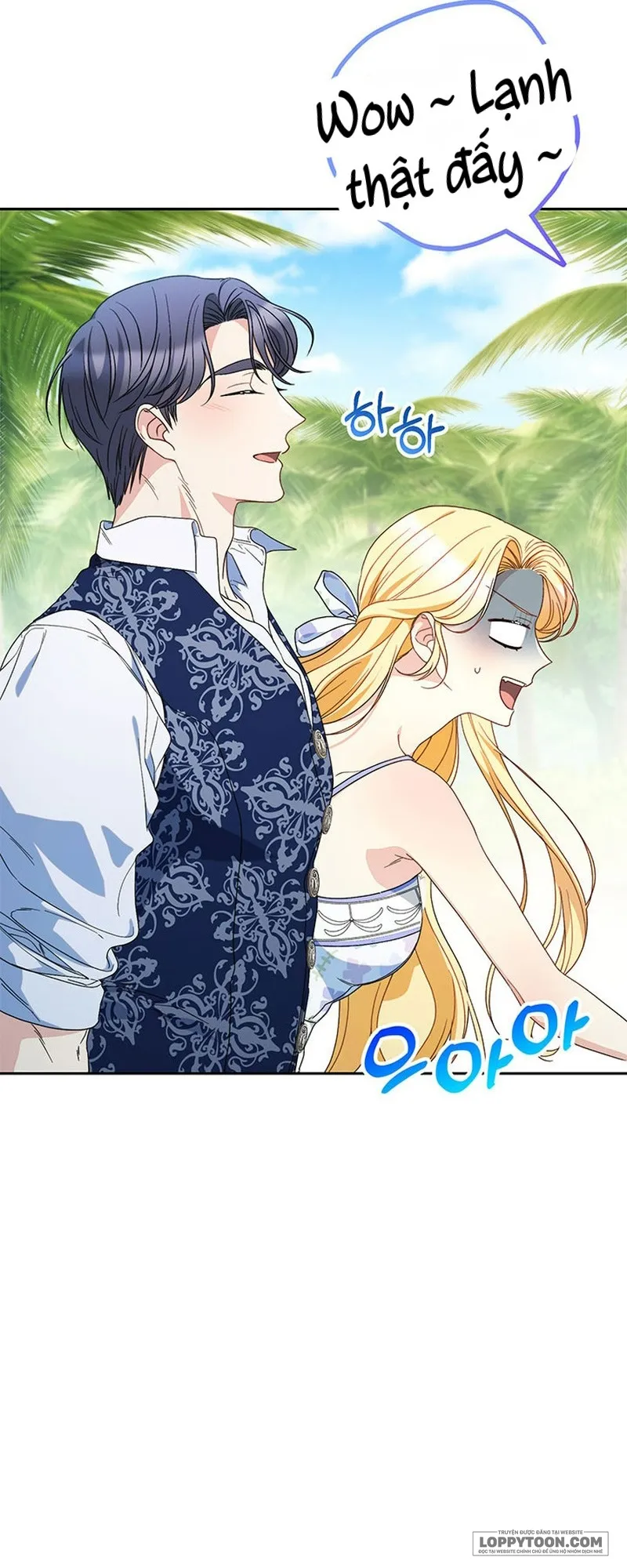 Nuôi Dưỡng Em Gái Xinh Đẹp Chap 59 - trang 7