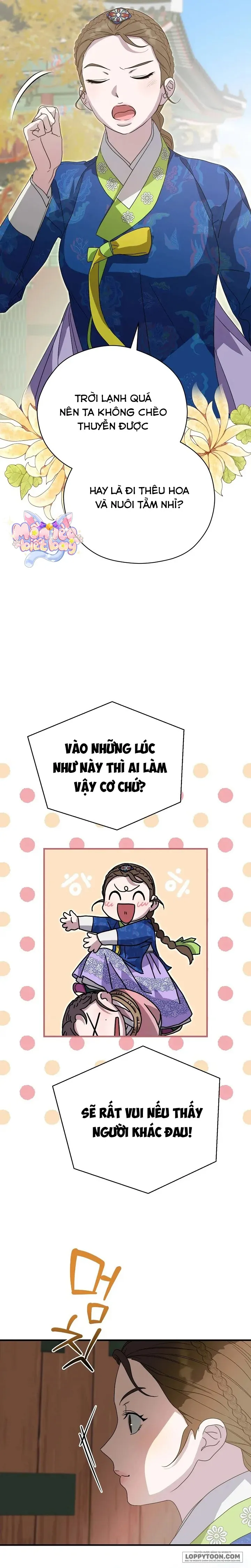 Ta Chỉ Muốn Ăn Em Chap 29 - trang 21