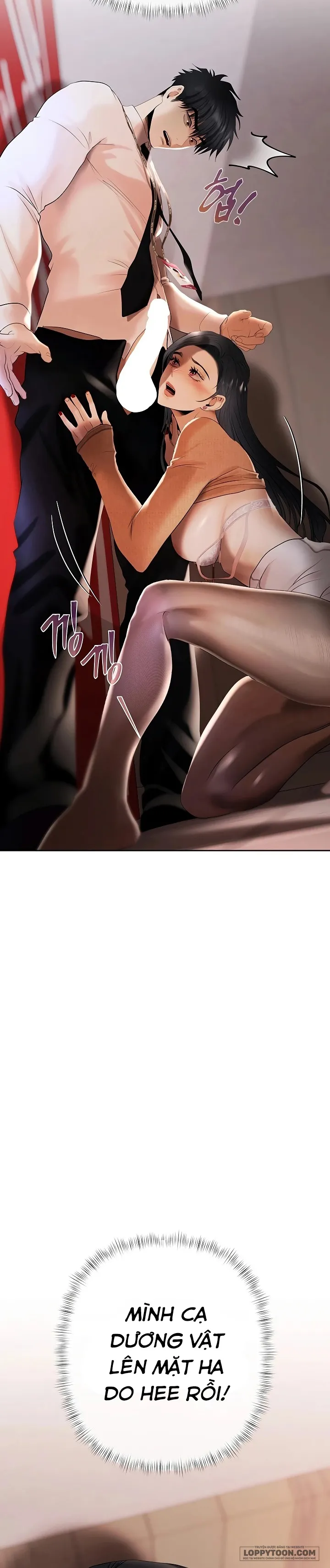 Trò Chơi Kim Tiền Chap 4 - H++ - trang 15