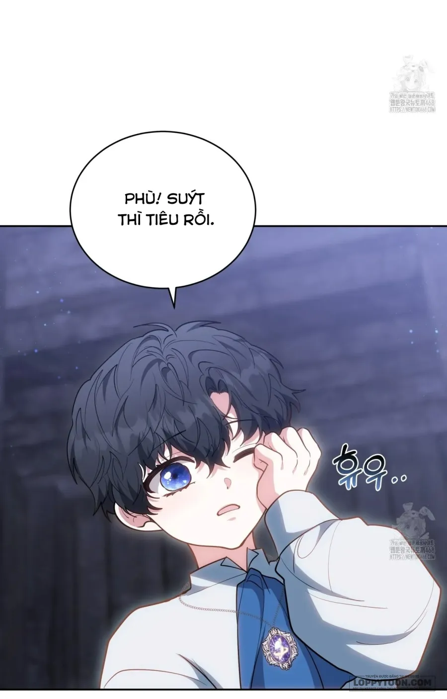 Dù Là Mẹ Kế Nhưng Tôi Thoát Khỏi Cái Chết Rất Dễ Dàng Chap 77 - trang 50