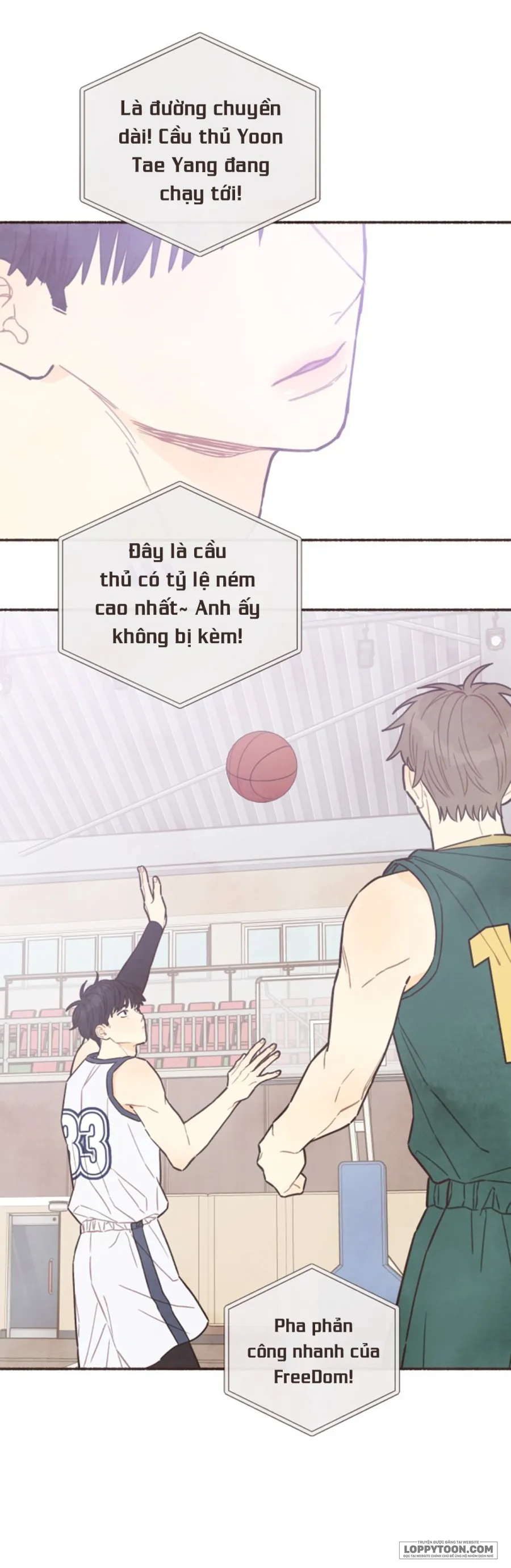 Cảm Xúc Chuyển Giao Chap 15 - trang 5