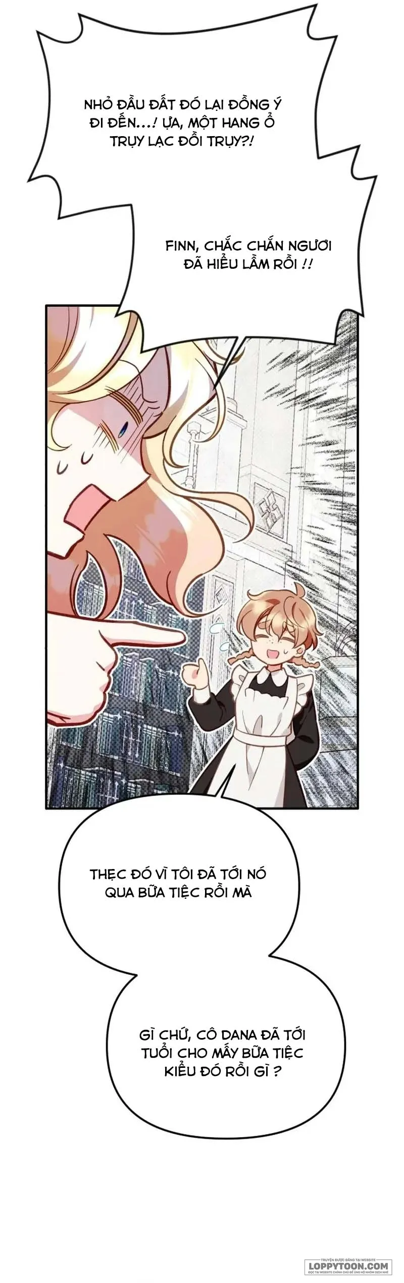 Bảo Vệ Thánh Nữ Giả Mạo Chap 14 - trang 27