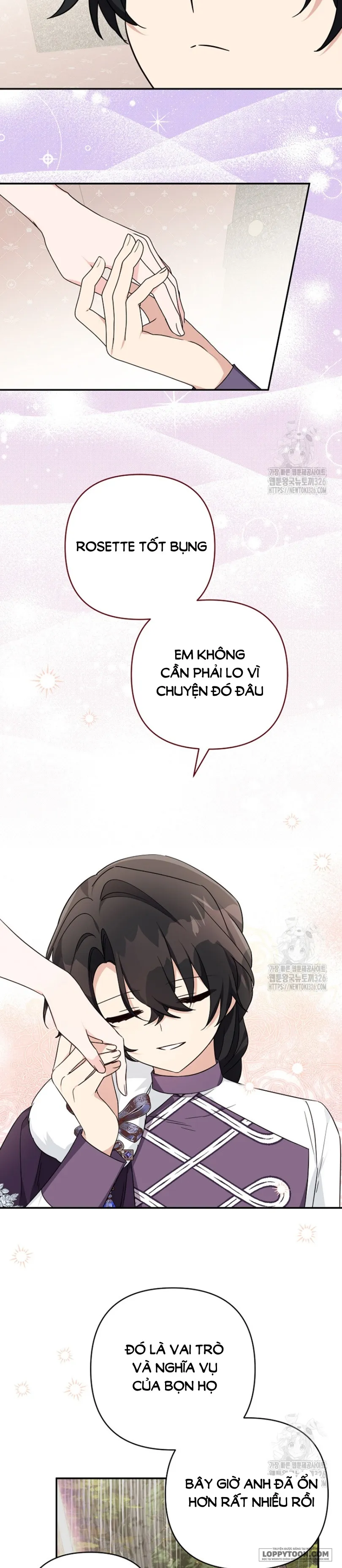 Tôi Đã Trở Thành Con Gái Út Của Công Tước Phản Diện Chap 78 - trang 13