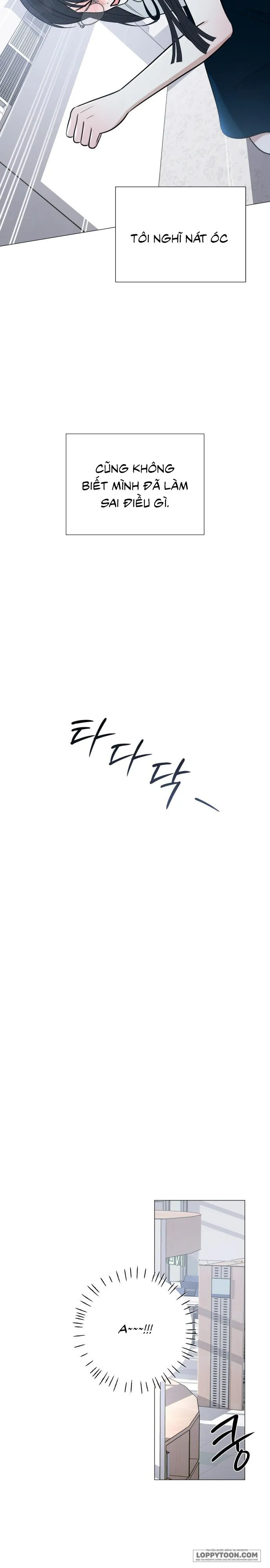 Hashtag: Mối Tình Đầu Chap 1 - trang 19