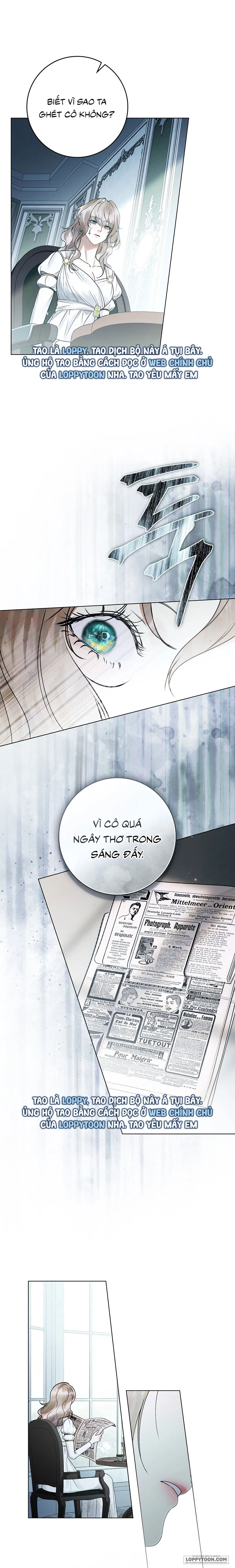 Người Chồng Độc Ác Chap 48 - trang 23