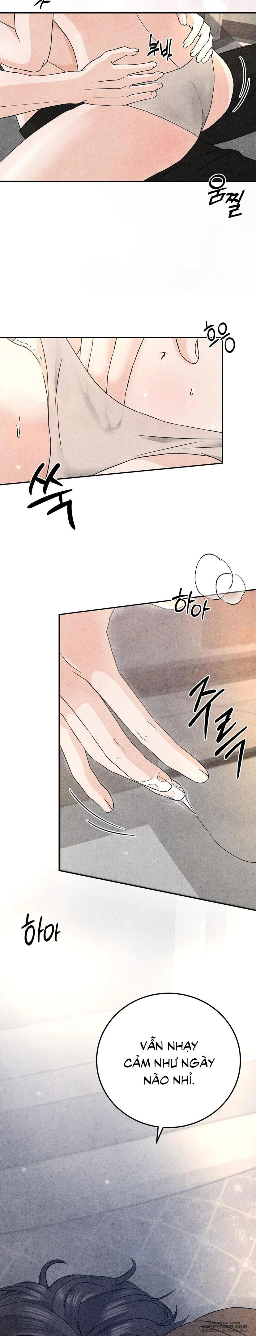 Nhật Ký Tình Yêu Với Bạn Thân Chap 21 - trang 28