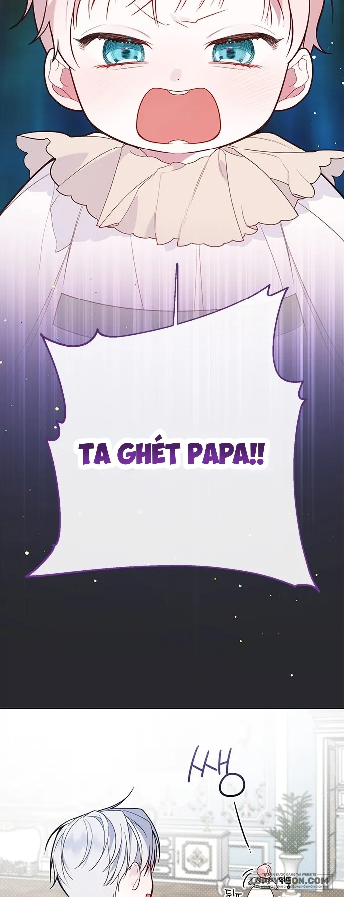 Bạo Chúa Bé Con Chap 21 - trang 25
