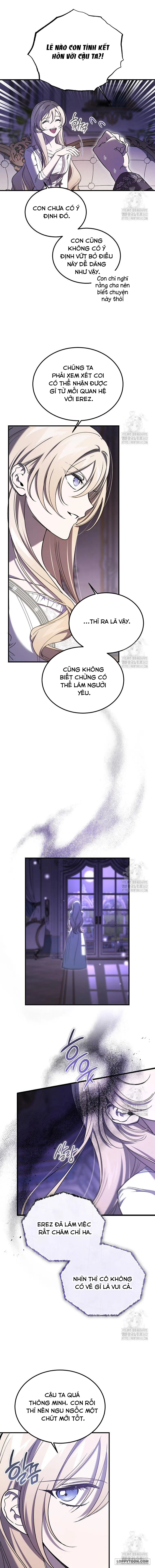 Ác Quỷ Nuôi Dưỡng Tiểu Thư Chap 62 - trang 10