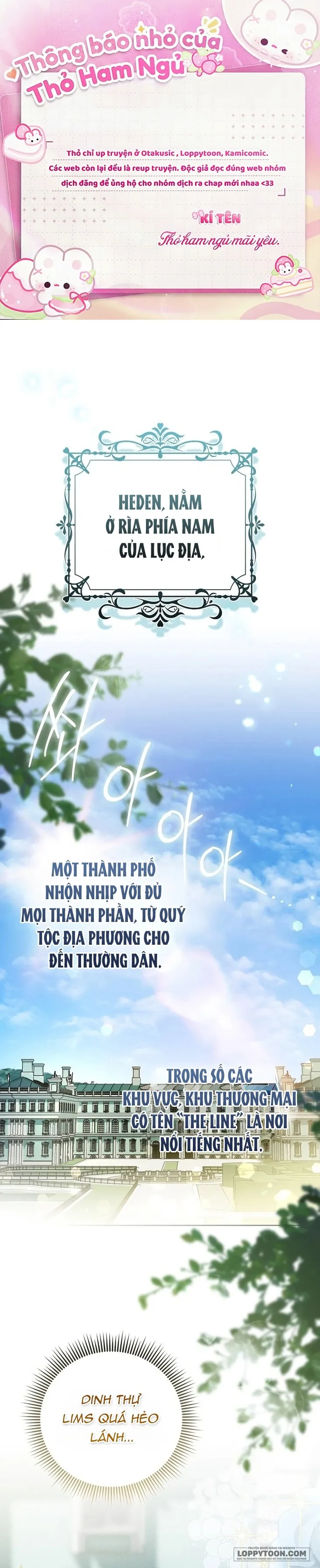 Chẳng Phải Tôi Là Nữ Chính Của Tiểu Thuyết Hối Hận Sao? Chap 4 - trang 1