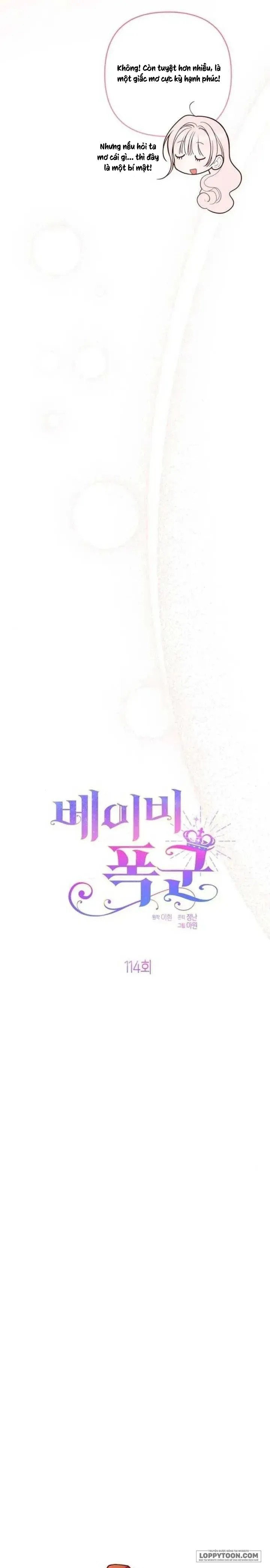 Bạo Chúa Bé Con Chap 114 - trang 3