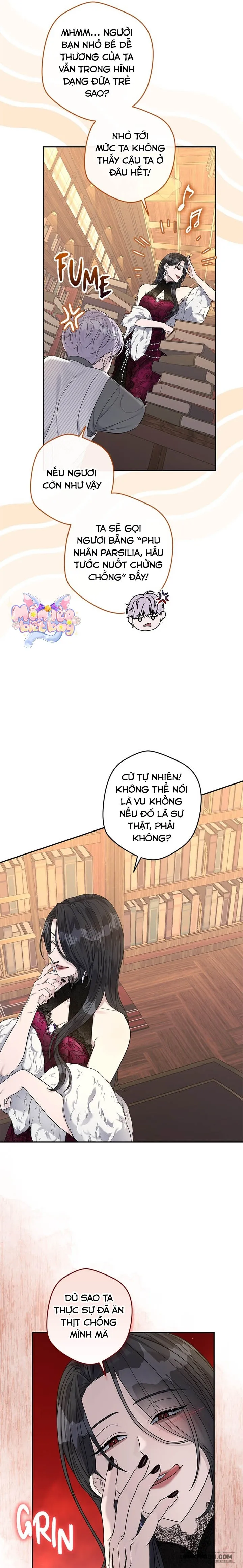 Dụ Hoặc Chap 10 - trang 19