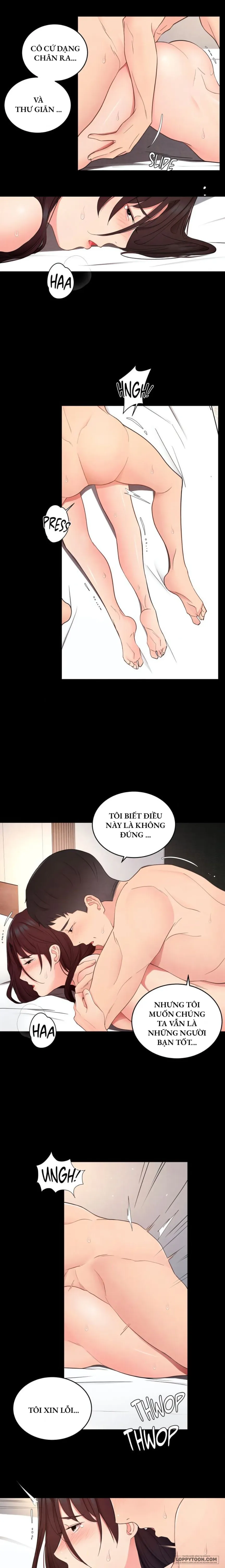 [KHÔNG CHE] Trải Nghiệm Một Ngày Workshop BDSM Chap 30 - trang 8