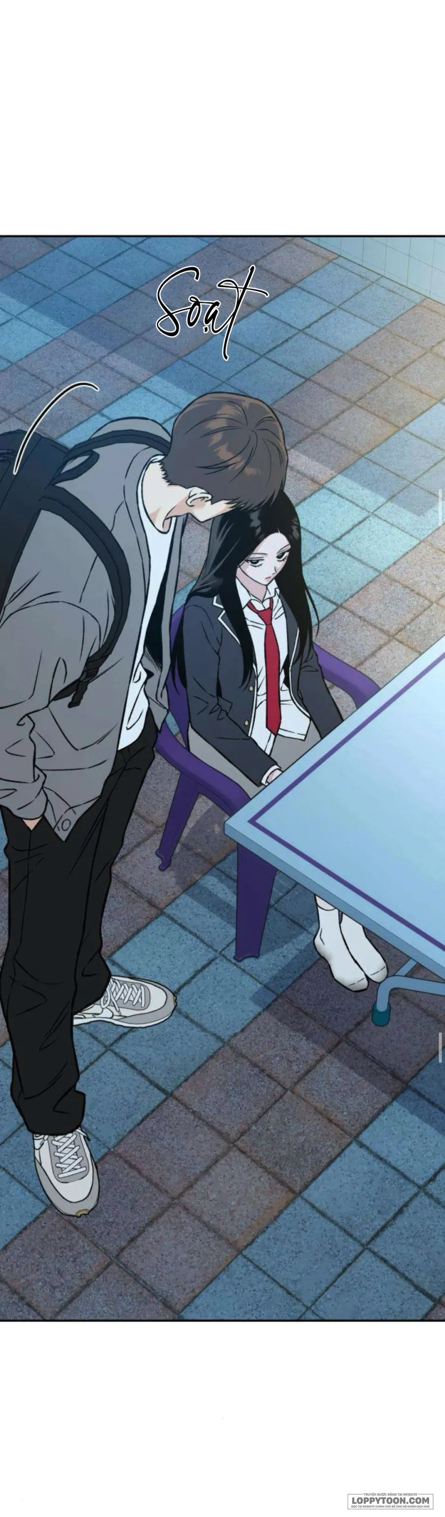Nguyên Tắc Của Serim Chap 8 - trang 41