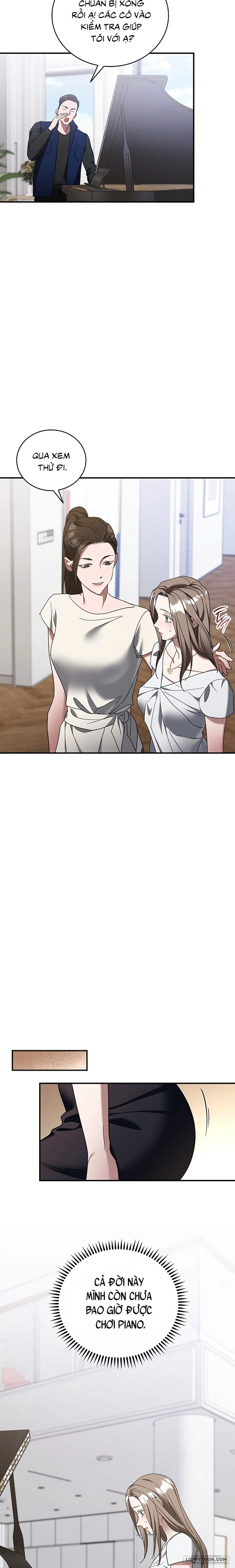 Ông Chú Chó Má Chap 38 - trang 5