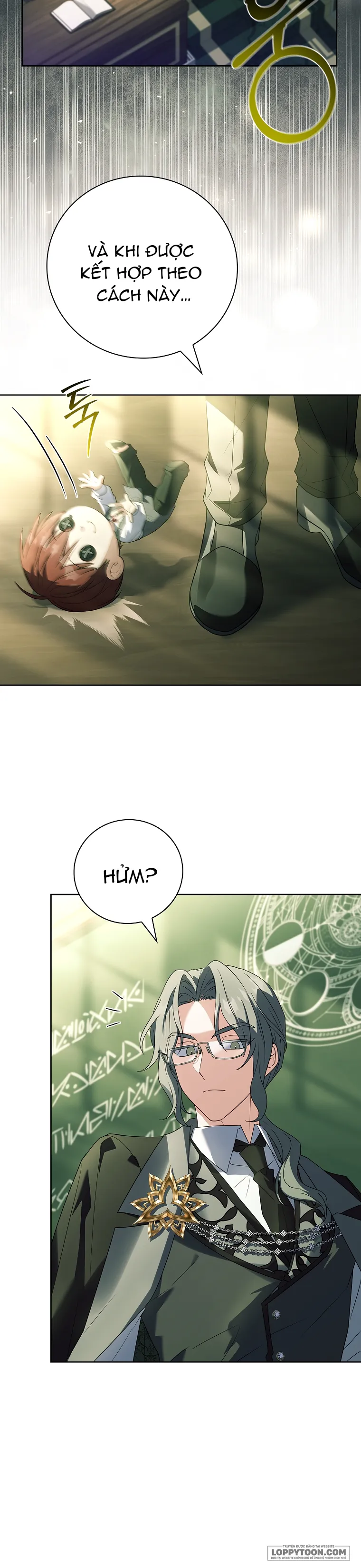 Cha Nào Con Nấy Chap 36 - trang 16