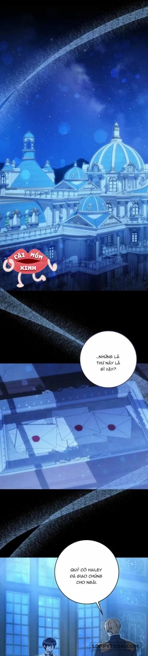 Nữ Dược Sư Của Vị Hoàng Đế Si Tình Chap 53 - trang 1