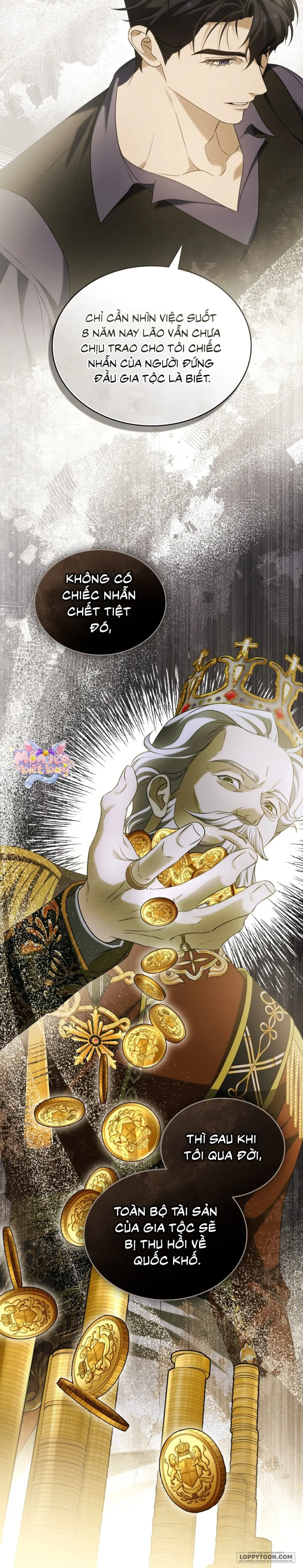 Nỗi Lạc Lõng Không Tên Chap 24 - trang 23