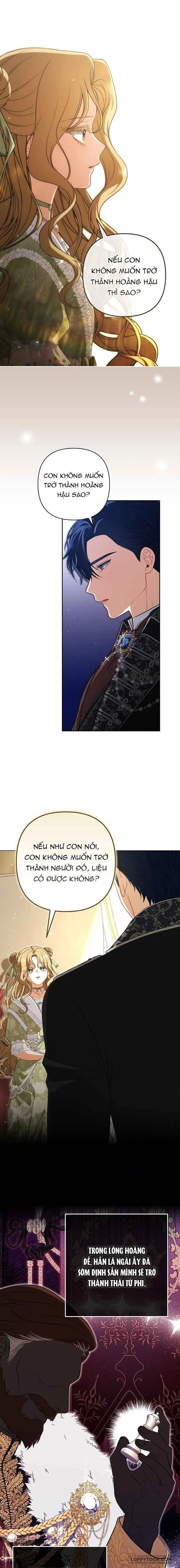 Tôi Đã Xem Một Vở Kịch Chap 6 - trang 19
