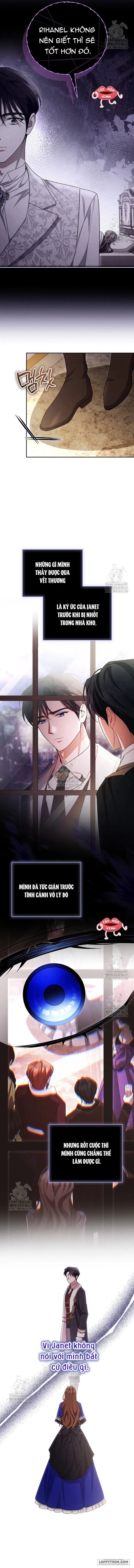 Hôn Phu À, Ta Biết Chàng Ghét Ta Chap 13 - trang 11