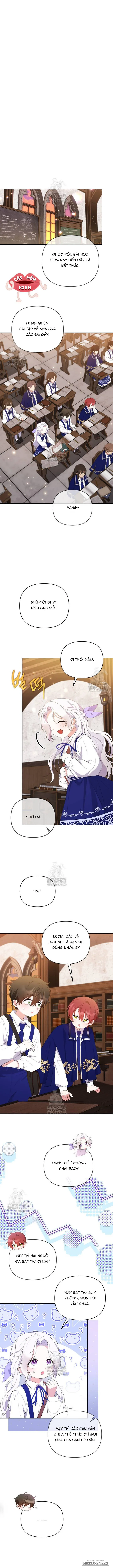 Cái Giá Của Tái Sinh Chap 17 - trang 10