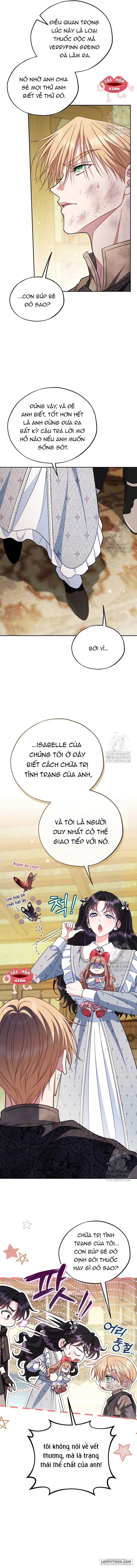 Trở Thành Người Giám Định Chất Độc Cho Thế Lực Hắc Ám Chap 80 - trang 10