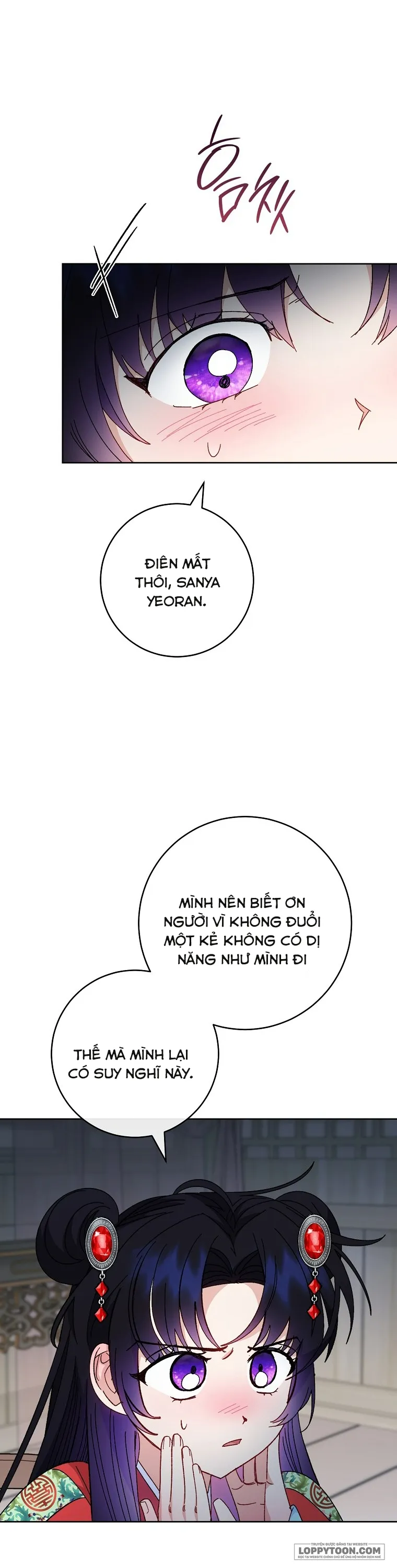 Tiểu Thiếp Chỉ Muốn Sống Yên Bình Chap 109 - trang 31