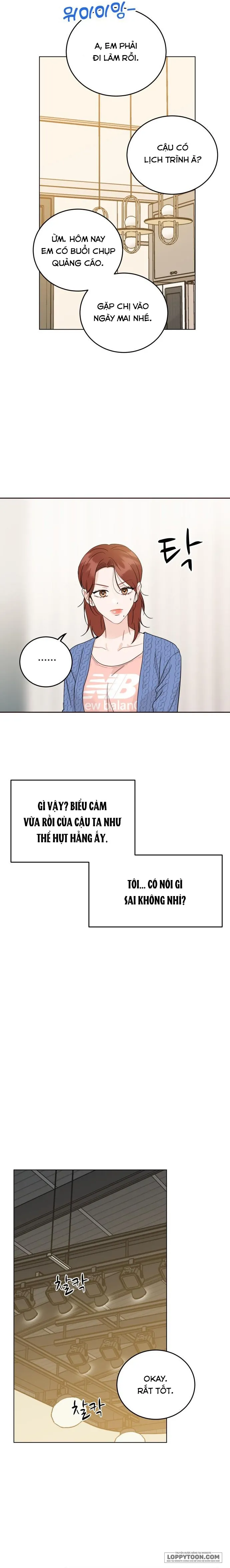 Người Một Nhà Chap 52 - trang 12