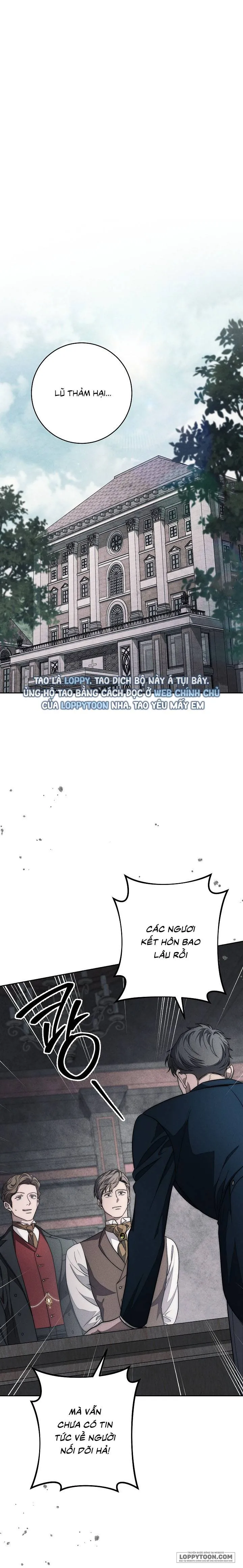 Mộ Thiên Nga Chap 52 - Ngoại truyện 4 - trang 1