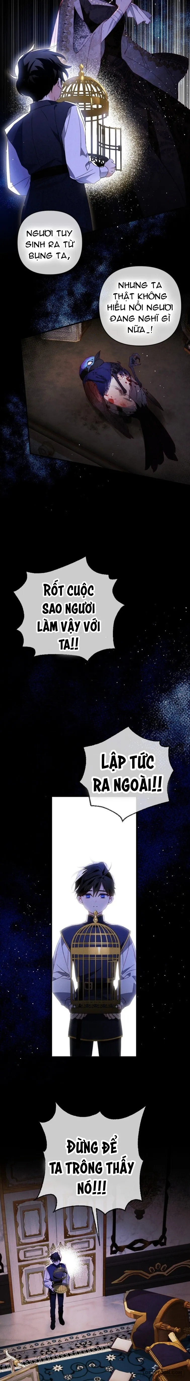 Nuôi Vị Hôn Phu Bằng Tiền Bạc Chap 11 - trang 12