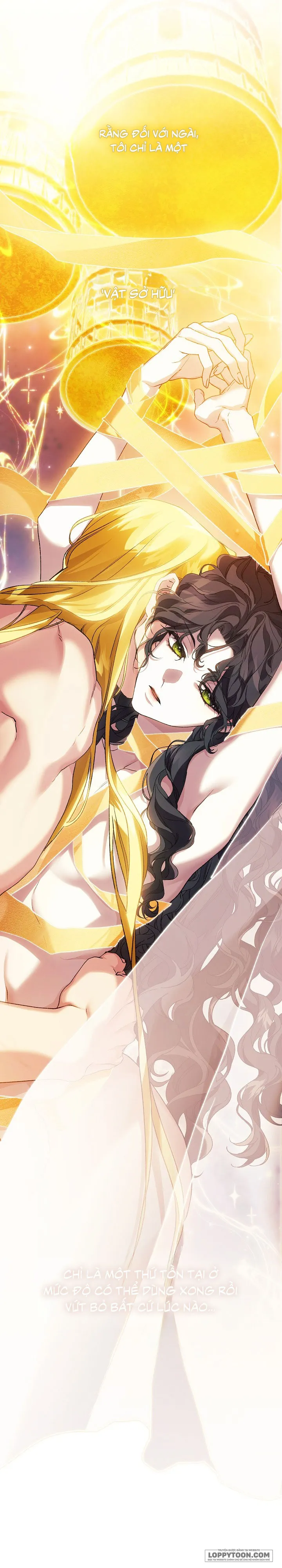 Dành Cho Các Nữ Thần: Dành Cho Daphne Chap 30 - trang 23