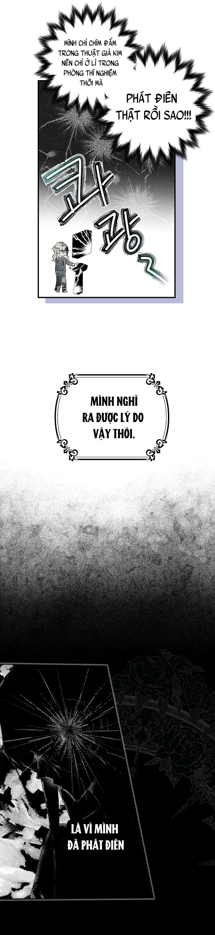 Có Kẻ Đã Sở Hữu Cơ Thể Của Tôi Chap 1 - trang 25