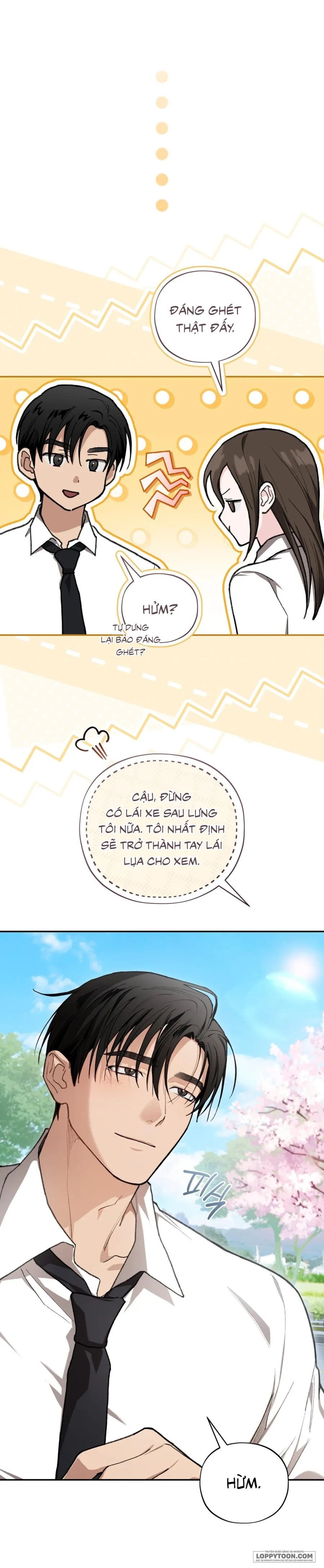 Quốc Lộ Số 1 Chap 25 - trang 25