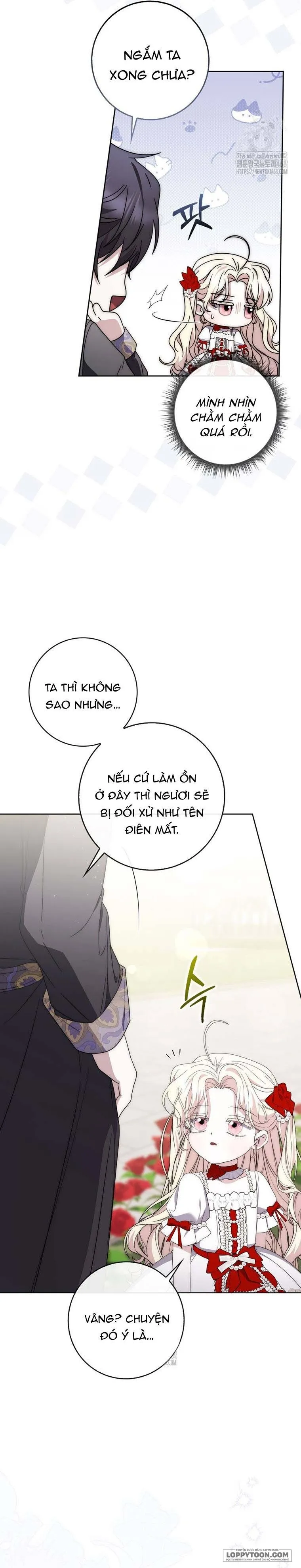 Nam Chính Bệnh Hoạn Ám Ảnh Với Sức Khoẻ Của Tôi Chap 33 - trang 11