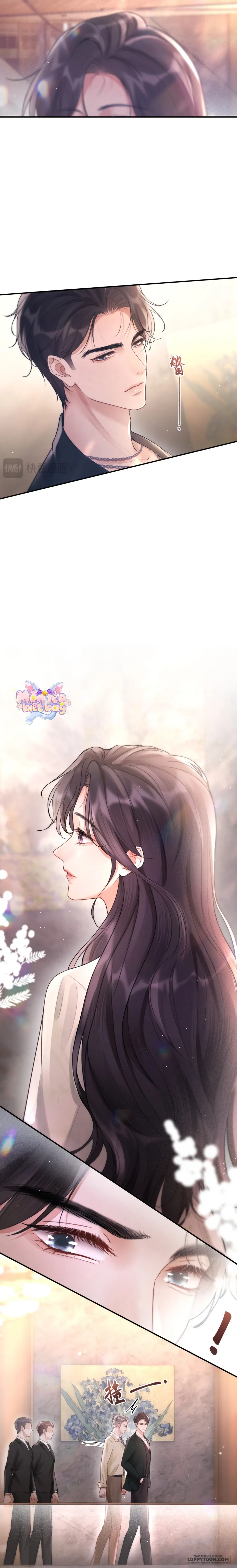 Đúng Là Một Cô Gái Ngoan Chap 6 - trang 11