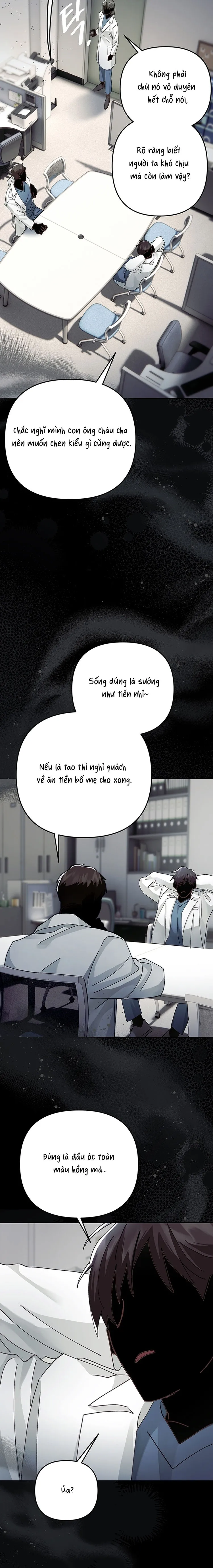 Vùng Đất Khắc Kỷ Chap 40 - trang 14