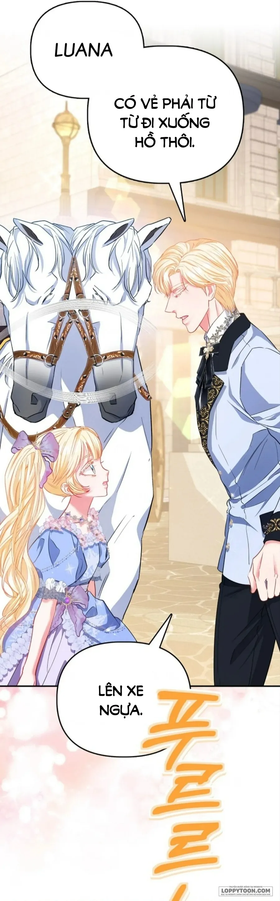 Nàng Công Chúa Của Mọi Người Chap 42 - trang 9