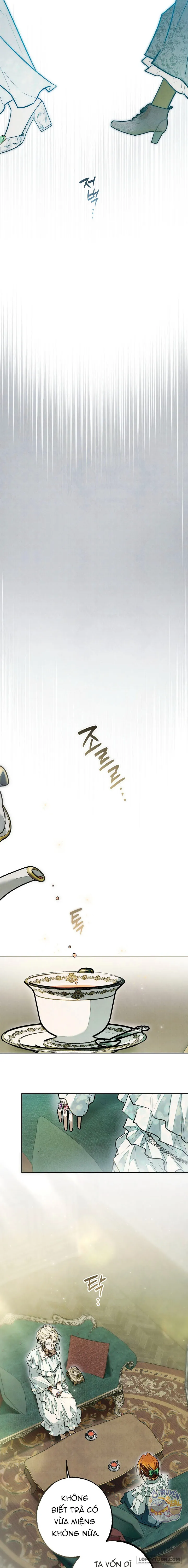 Chào Mừng Đến Với Dinh Thự Hoa Hồng Chap 48 - trang 21