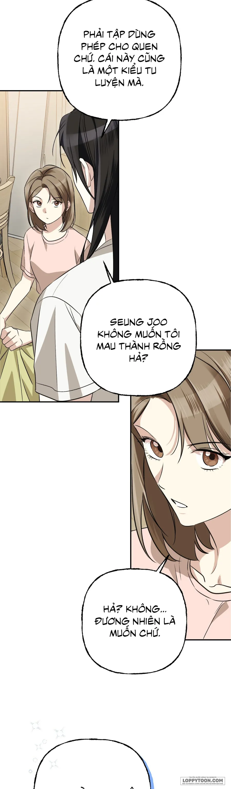 Nhặt Được Một Con Mãng Xà Tu Luyện Trên Núi Chap 2 - trang 30