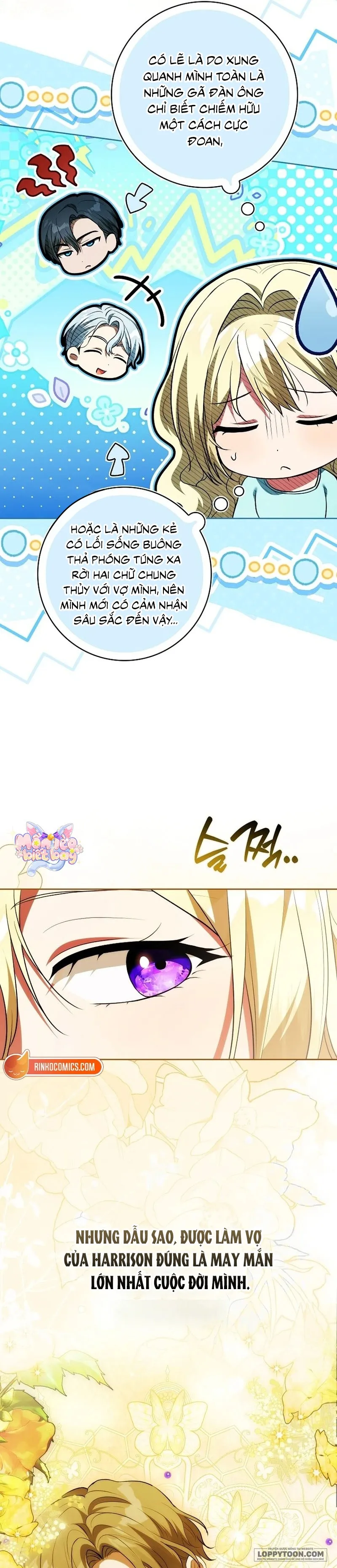 Tôi Cứ Nghĩ Mình Trở Về Là Kết Thúc, Không Ngờ Thể Loại Thay Đổi Rồi! Chap 34 - trang 36