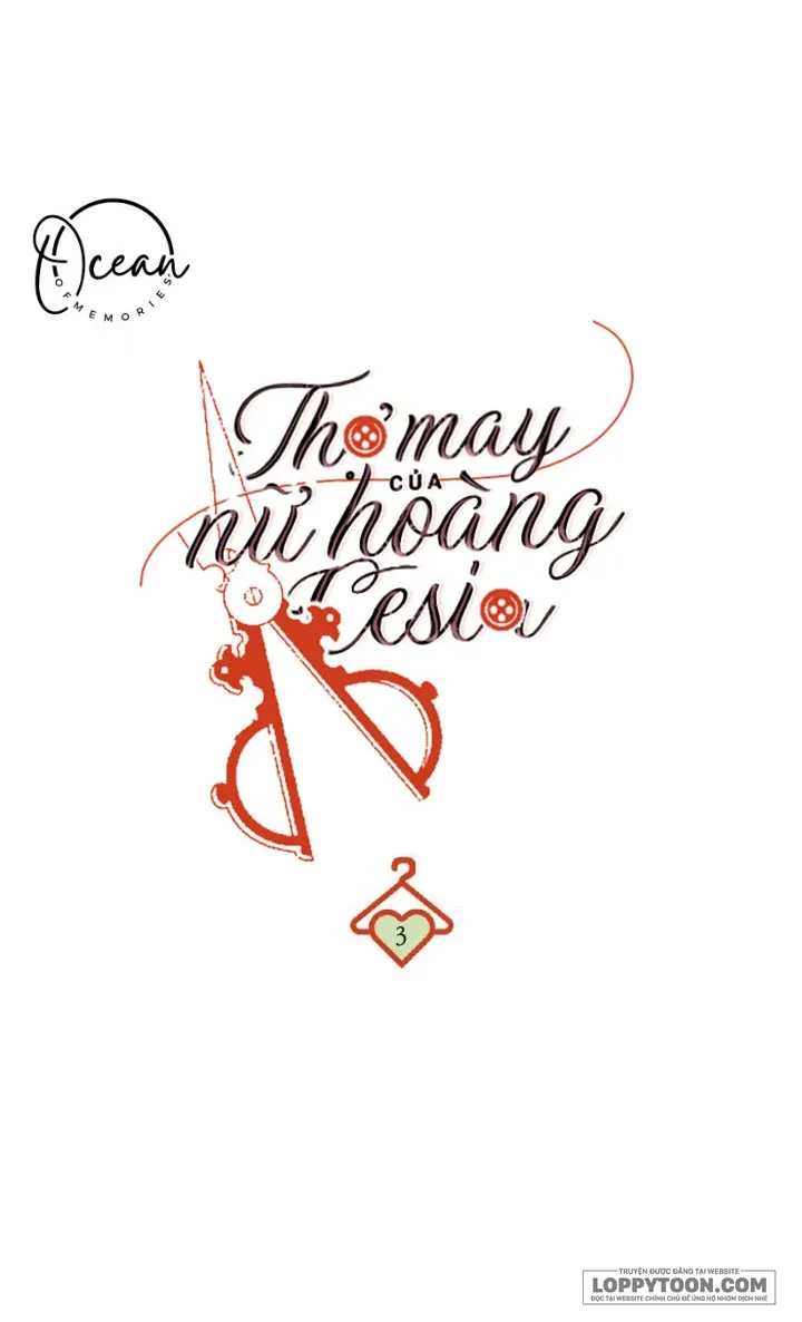 Thợ May Của Nữ Hoàng Cesia Chap 3 - trang 4