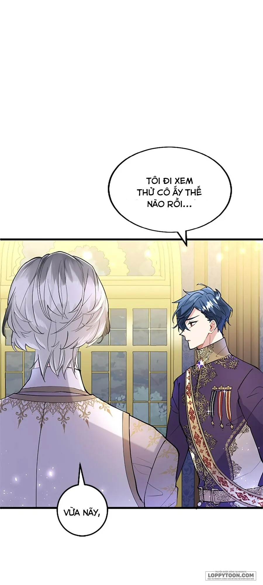 Đại Tiểu Thư Sao Phải Giả Nam Chap 48 - trang 35