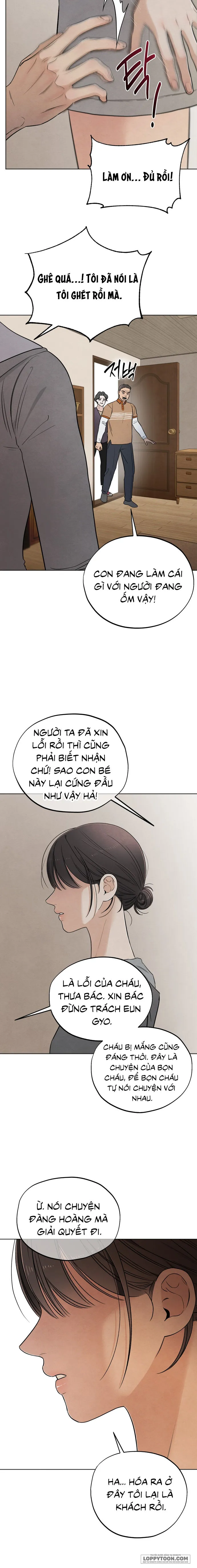 Cuộc Đời Của Kẻ Cặn Bã Chap 58 - trang 17