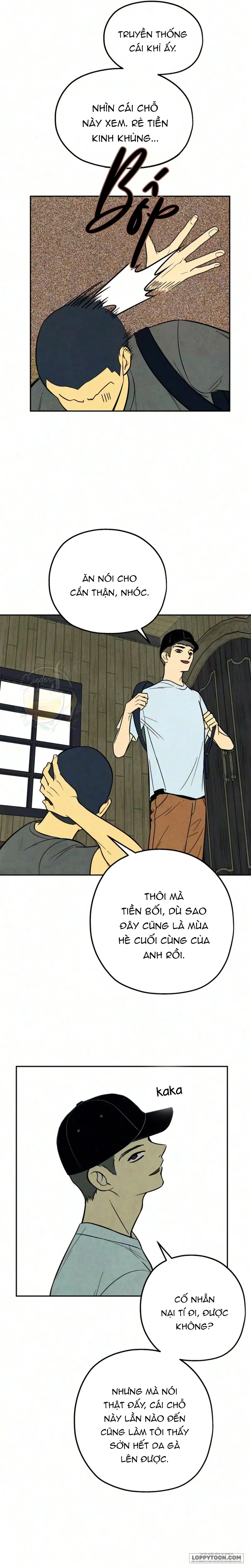 Phục Tùng Chap 19 - trang 4