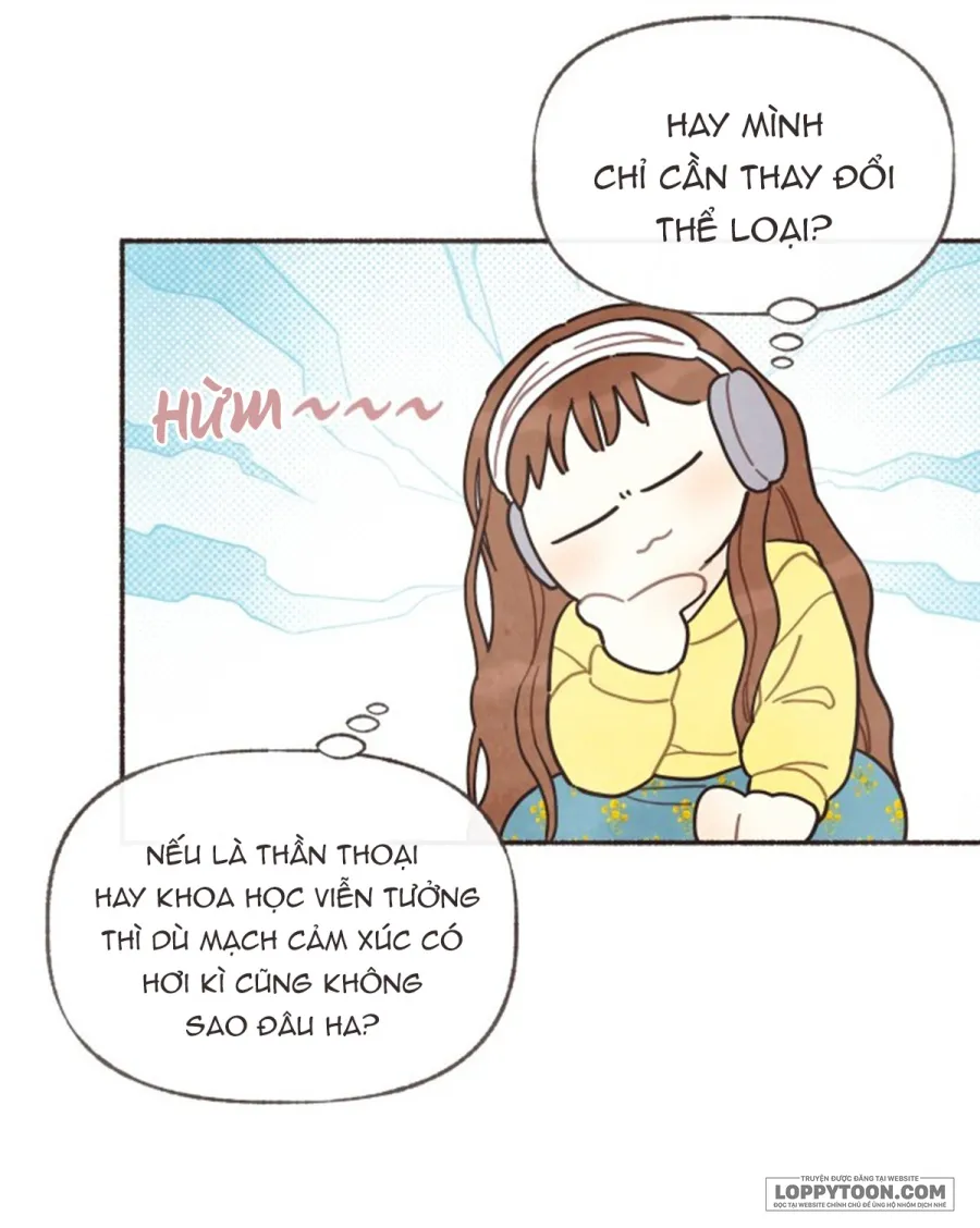 Cảm Xúc Chuyển Giao Chap 1 - trang 22
