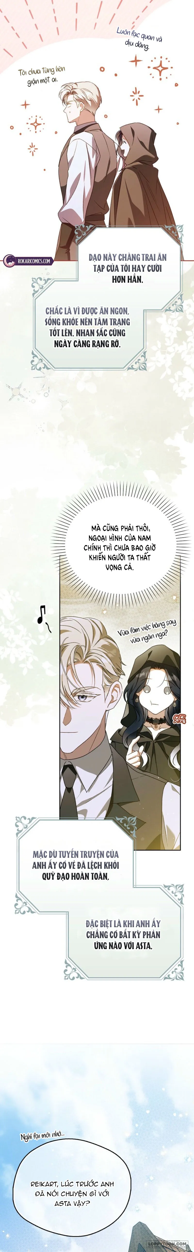 Hầu Tước Maron Chap 32 - trang 18