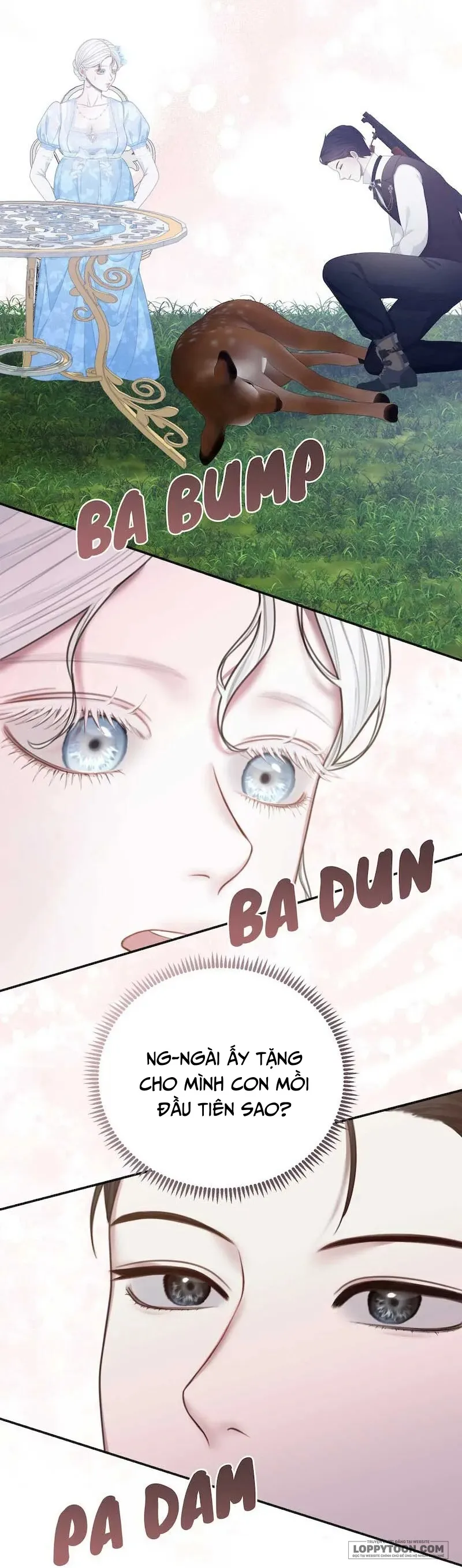 Hầu Nữ Không Còn Thèm Muốn Chủ Nhân Nữa Chap 46 - trang 30