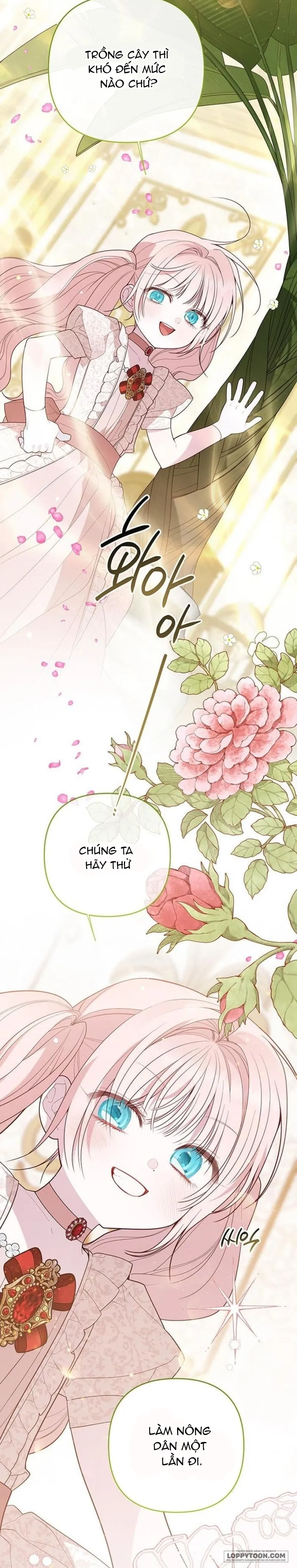 Bạo Chúa Bé Con Chap 108 - trang 28